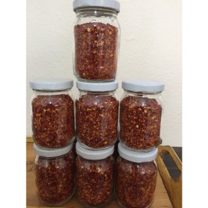 El Çekmesi Çoook Acı  Kırmızı  Pul Biber (50 gr)