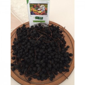 Kurutulmuş Karayemiş -Tafnal  (1 Kg)