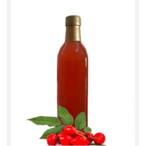 Kuşburnu Sirkesi (500 ml)