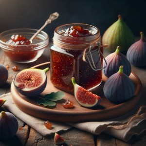 İncir Reçeli 