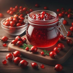 Kuşburnu Marmelatı 