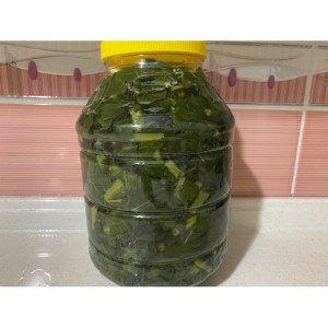 Kara Pancar Lahana Turşusu (5 kg )