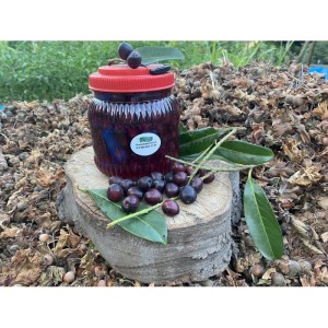 Karayemiş -Tafnal Tuzlaması (1 Kg )