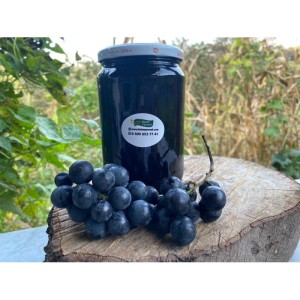 İzabella Kokulu Üzüm Pekmezi (1 Kg)